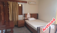 3 bed furnished apartment to rent in Engomi