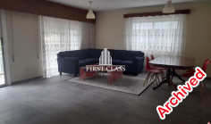 3 bed furnished apartment to rent in Engomi