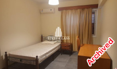 3 bed furnished apartment to rent in Engomi