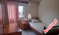 3 bed furnished apartment to rent in Engomi