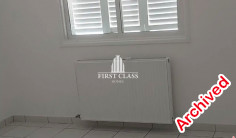 Spacious 2 bedroom unfurnished apartment to rent in Engomi