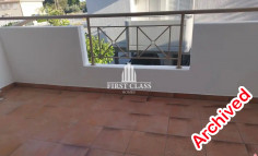 Spacious 2 bedroom unfurnished apartment to rent in Engomi