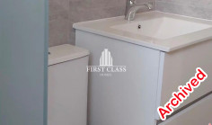 Spacious 2 bedroom unfurnished apartment to rent in Engomi