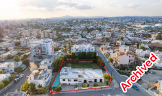 4-bedroom house in Chrysopolitissa, Larnaca 