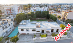 4-bedroom house in Chrysopolitissa, Larnaca 
