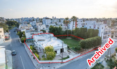 4-bedroom house in Chrysopolitissa, Larnaca 