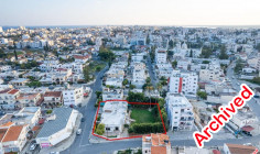 4-bedroom house in Chrysopolitissa, Larnaca 