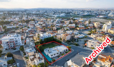 4-bedroom house in Chrysopolitissa, Larnaca 