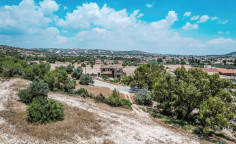 Residential field in Alethriko, Larnaca , Larnaca