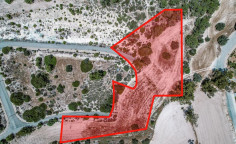 Residential field in Alethriko, Larnaca , Larnaca