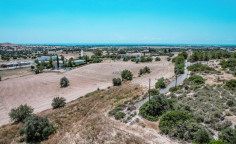 Residential field in Alethriko, Larnaca , Larnaca
