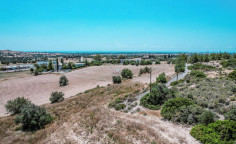 Residential field in Alethriko, Larnaca , Larnaca