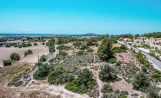 Residential field in Alethriko, Larnaca , Larnaca