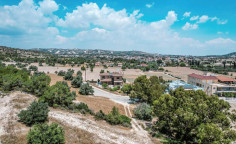 Residential field in Alethriko, Larnaca , Larnaca