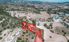 Residential field in Alethriko, Larnaca , Larnaca