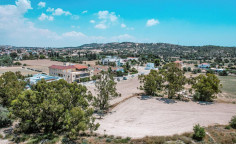 Residential field in Alethriko, Larnaca , Larnaca