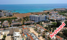 4 bedroom detached villa for sale, Protaras 