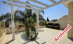 4 bedroom detached villa for sale, Protaras 