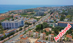 4 bedroom detached villa for sale, Protaras 
