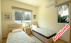 4 bedroom detached villa for sale, Protaras 