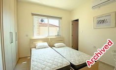 4 bedroom detached villa for sale, Protaras 