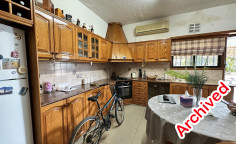 3 bedroom detached house in Drosia area 