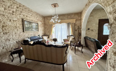3 bedroom detached house in Drosia area 