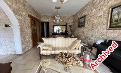 3 bedroom detached house in Drosia area 
