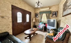 3 bedroom detached house in Drosia area 