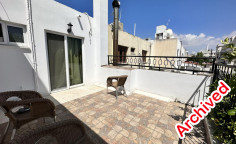 4 bedroom house in vergina area 