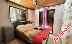 4 bedroom house in vergina area 