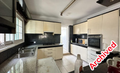 4 bedroom house in vergina area 