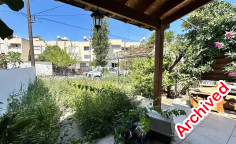 4 bedroom house in vergina area 
