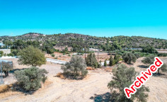 Residential field , Larnaca