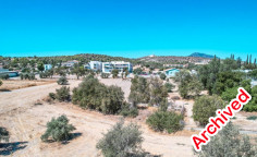 Residential field , Larnaca