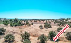 Residential field , Larnaca