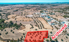Residential field , Larnaca