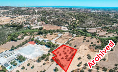 Residential field , Larnaca