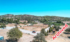 Residential field , Larnaca