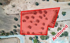 Residential field , Larnaca