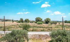 Residential plot in Oroklini, Larnaca , Larnaca