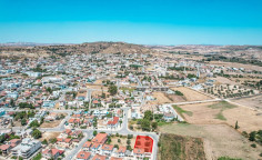 Residential plot in Oroklini, Larnaca , Larnaca