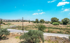 Residential plot in Oroklini, Larnaca , Larnaca