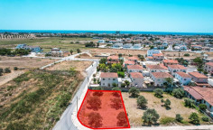 Residential plot in Oroklini, Larnaca , Larnaca
