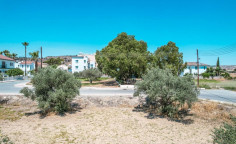 Residential plot in Oroklini, Larnaca , Larnaca