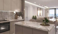 Luxury 3 bedroom apartment in Livadia 