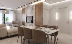 Luxury 3 bedroom apartment in Livadia 