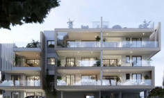 Luxury 3 bedroom apartment in Livadia 
