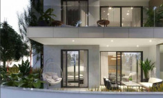 Luxury 3 bedroom apartment in Livadia 