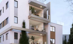 Luxury 3 bedroom apartment in Livadia 